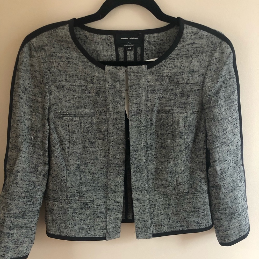 Narciso Rodriguez Suit Jacket & Matching Dress